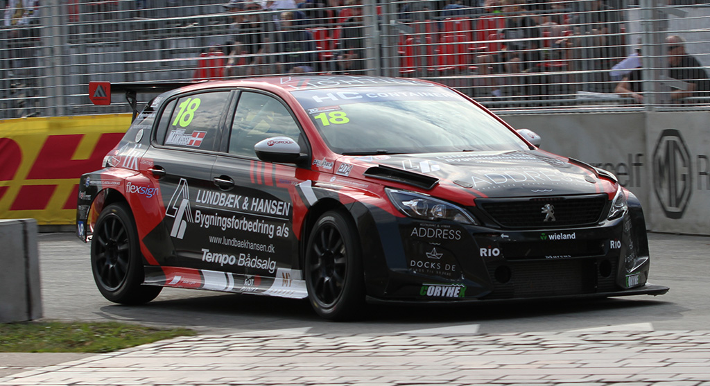 Michael Markussen
(Foto: Motorsporten.dk)